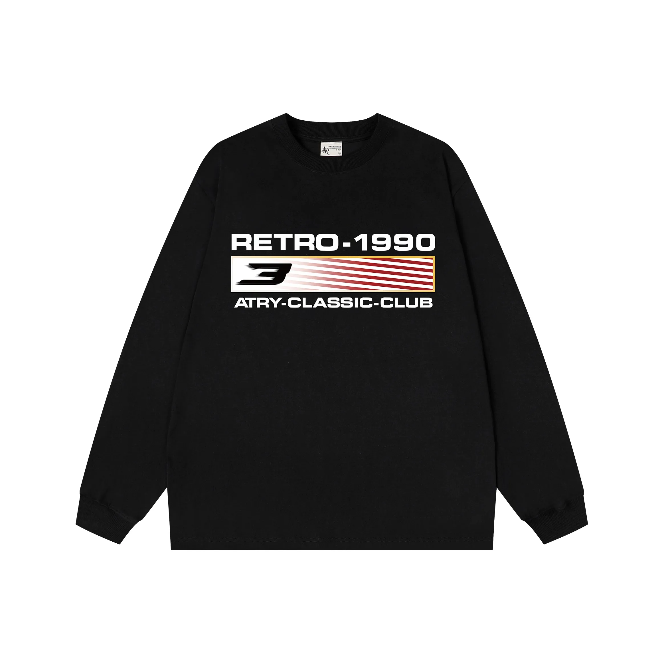 Atry THREE Год Годовщина Ограниченный выпуск SERIES Унисекс T Рубашки