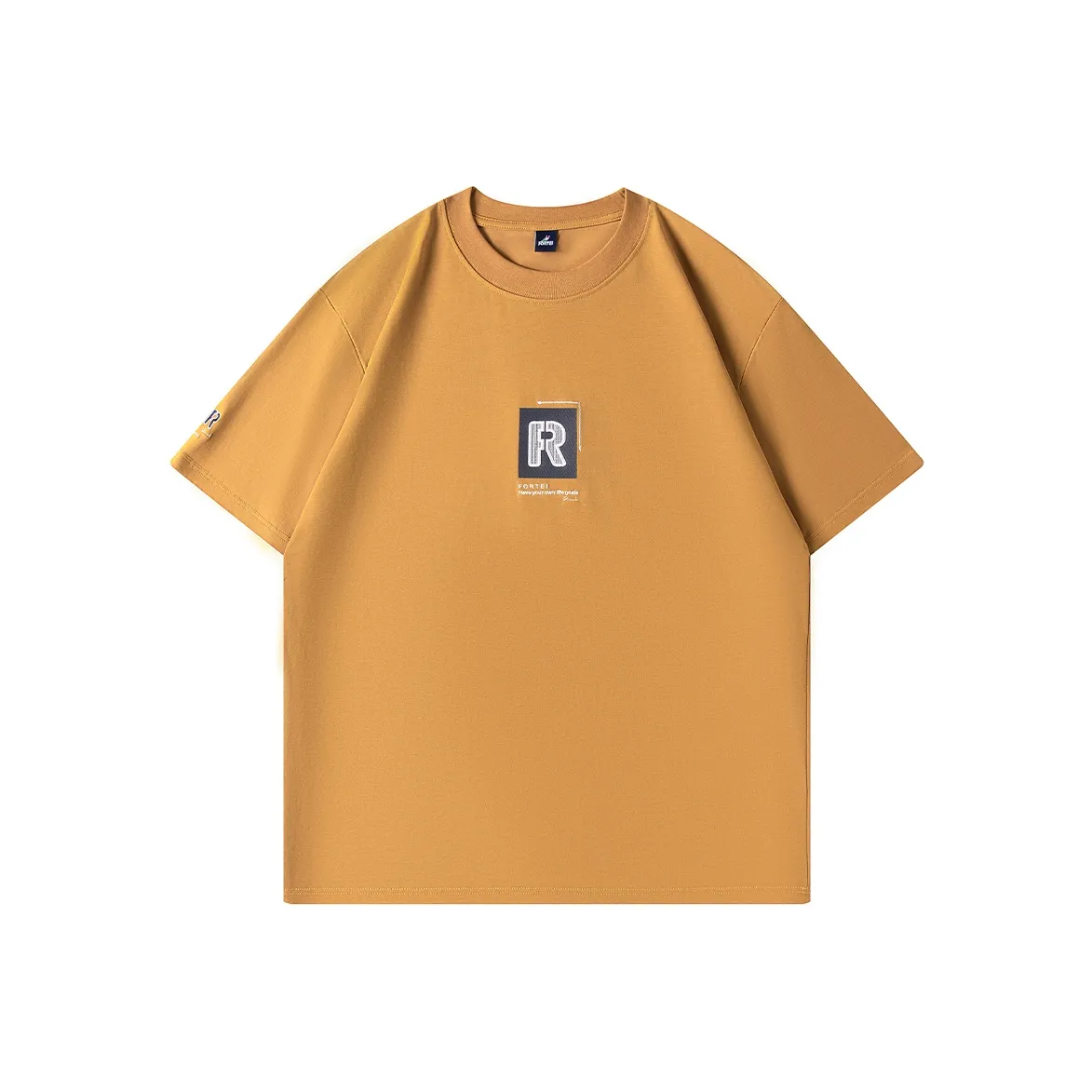 FORTEI Sports Running Moisture Wicking T Shirt Men's