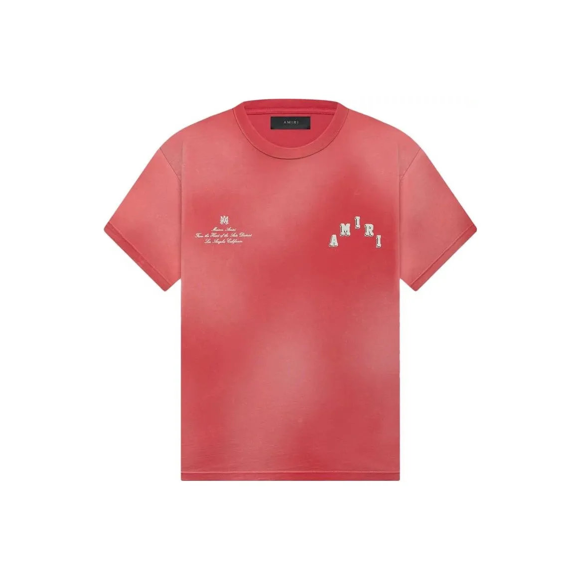 AMIRI Vintage Collegiate Tee