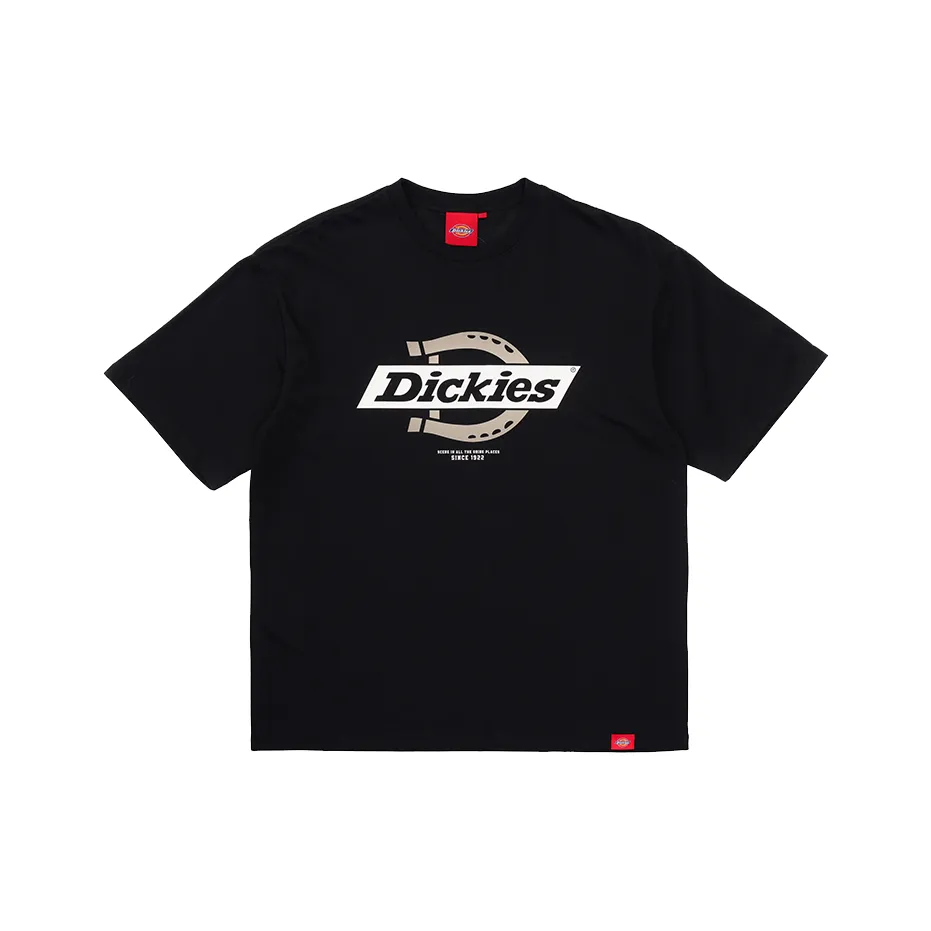 Dickies Мужские черные футболки