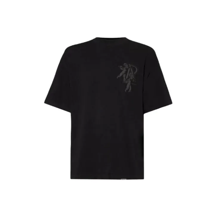 REPRESENT Мужские черные футболки