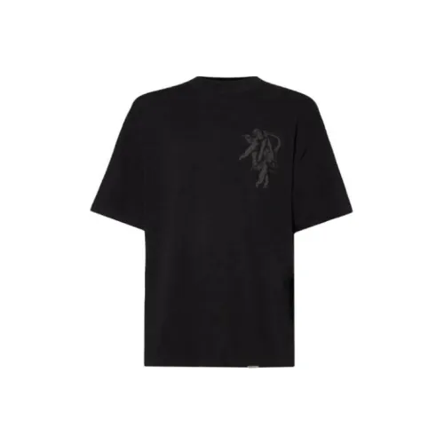 REPRESENT Черная Мужская Рубашка