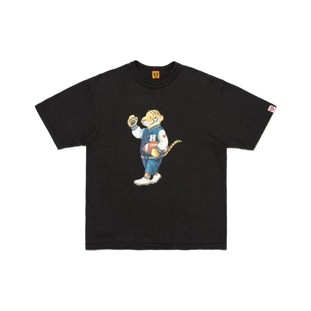 HUMAN MADE Preppy Series Унисекс Футболки