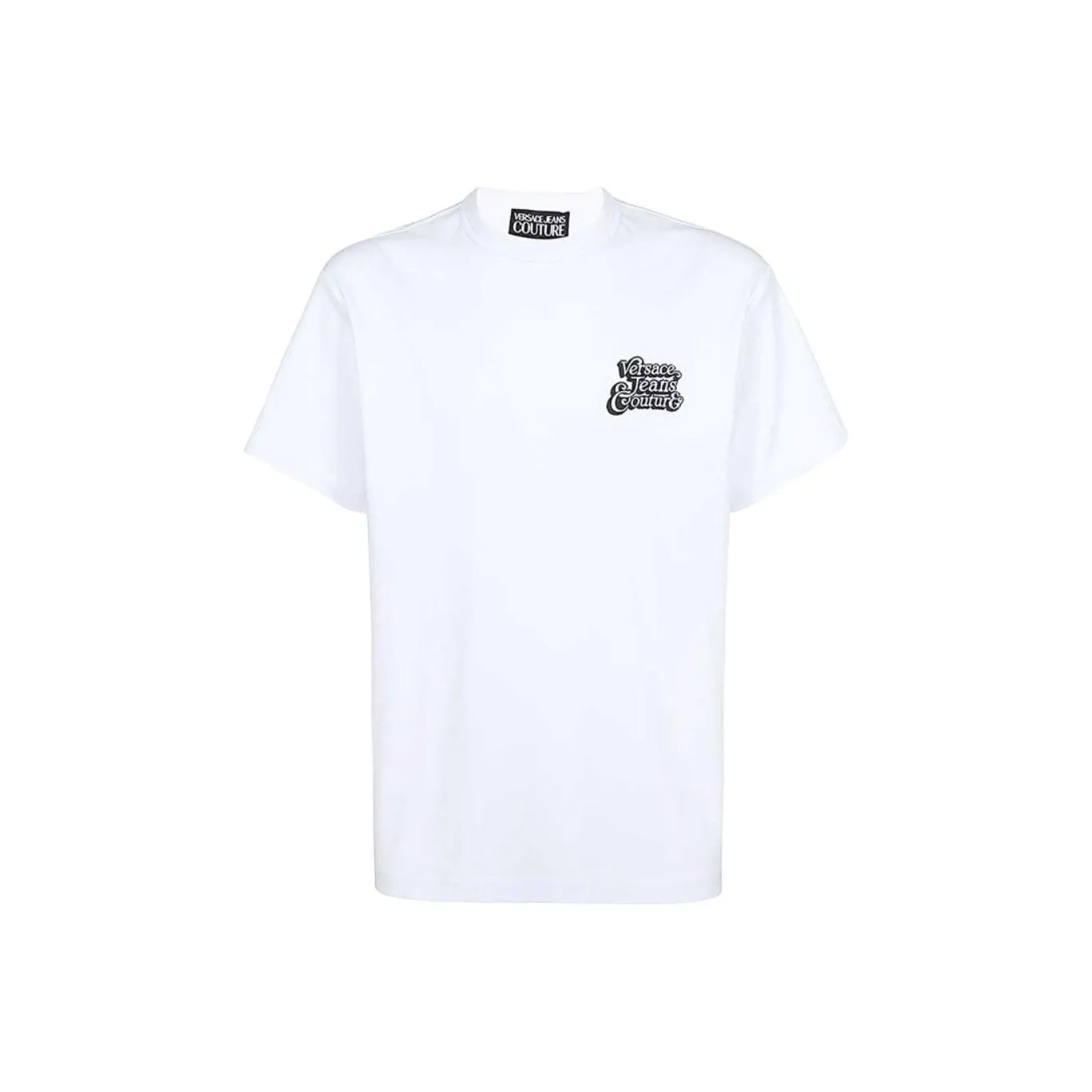 VERSACE JEANS T Shirt Men's White