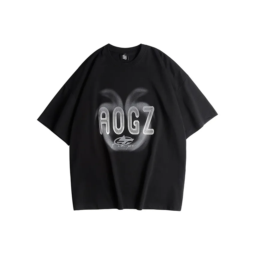 AOGZ UV Sun Protection Quick drying Series Short Sleeved T Shirt Unisex