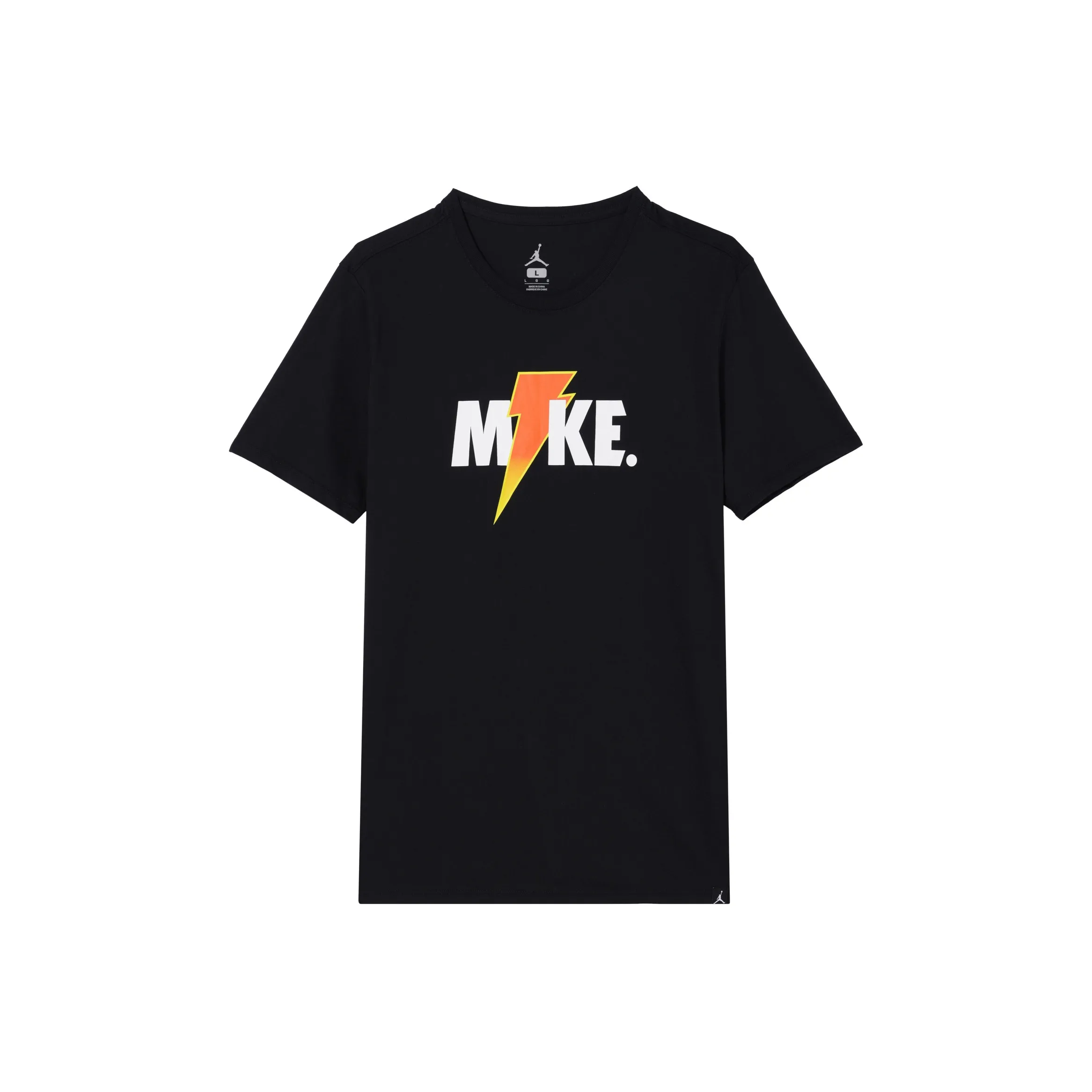 JORDAN LIKE MIKE Синий Мужская T-рубашка