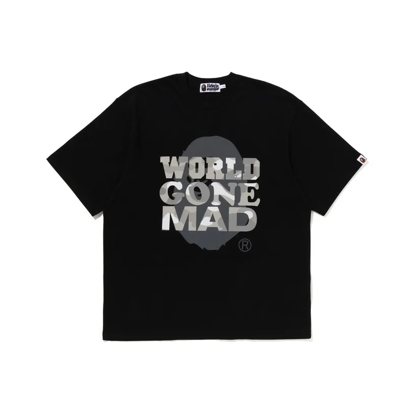 A BATHING APE Мужские T-рубашки