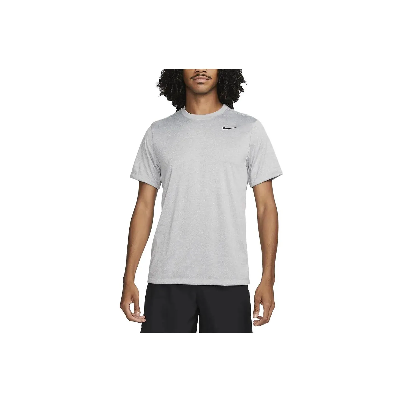 Nike Gray Мужские T-рубашки