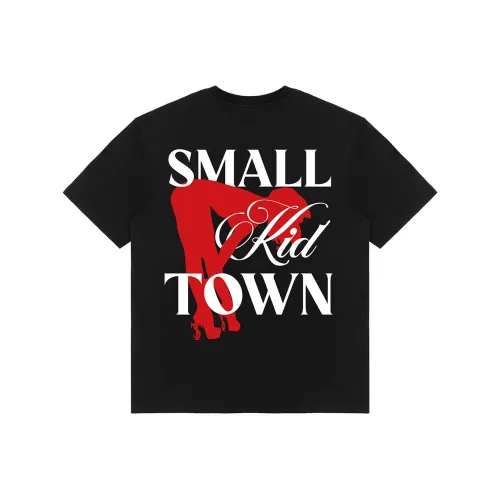 STK SMALL TOWN KID Унисекс Футболка