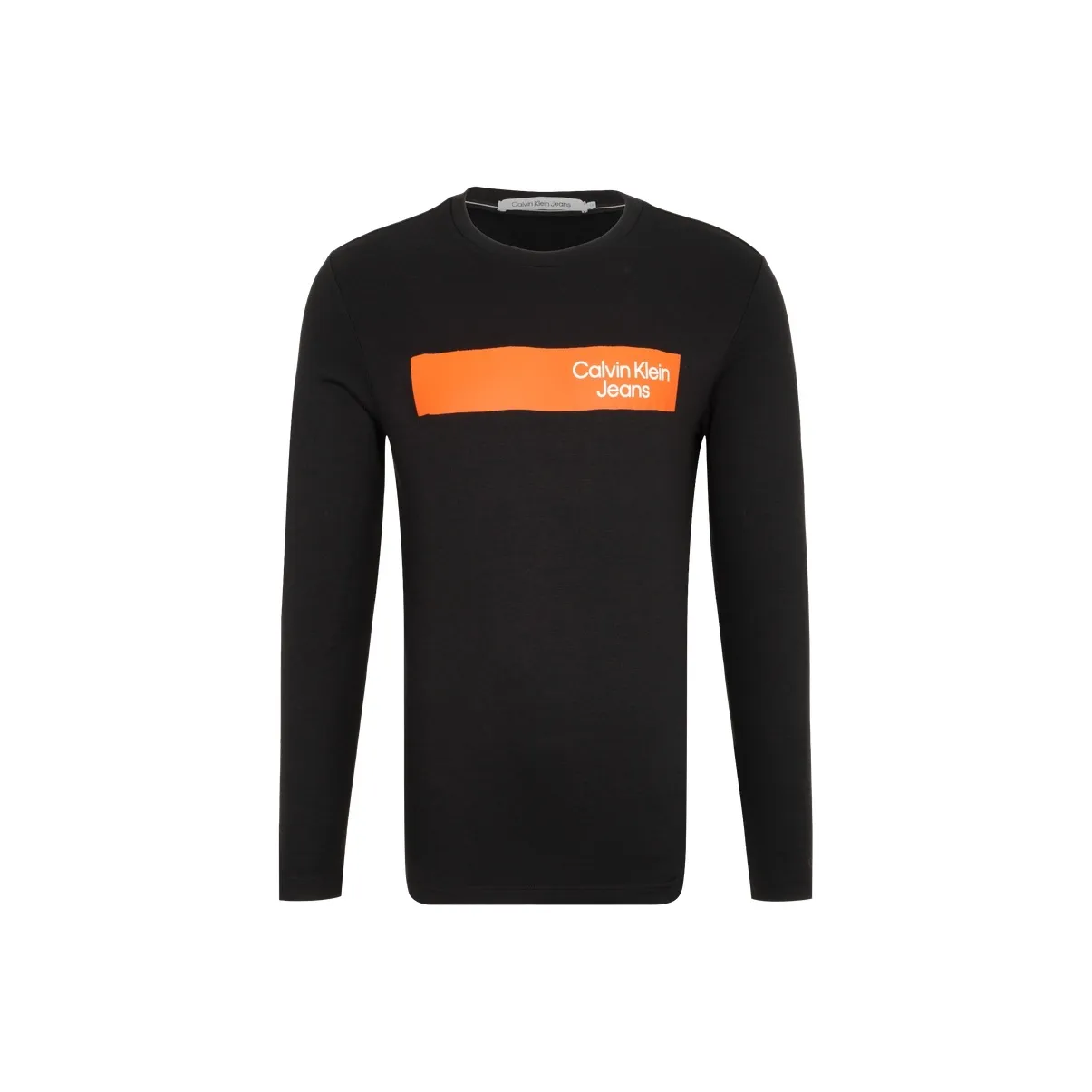 CALVIN KLEIN T Shirt Men's Black