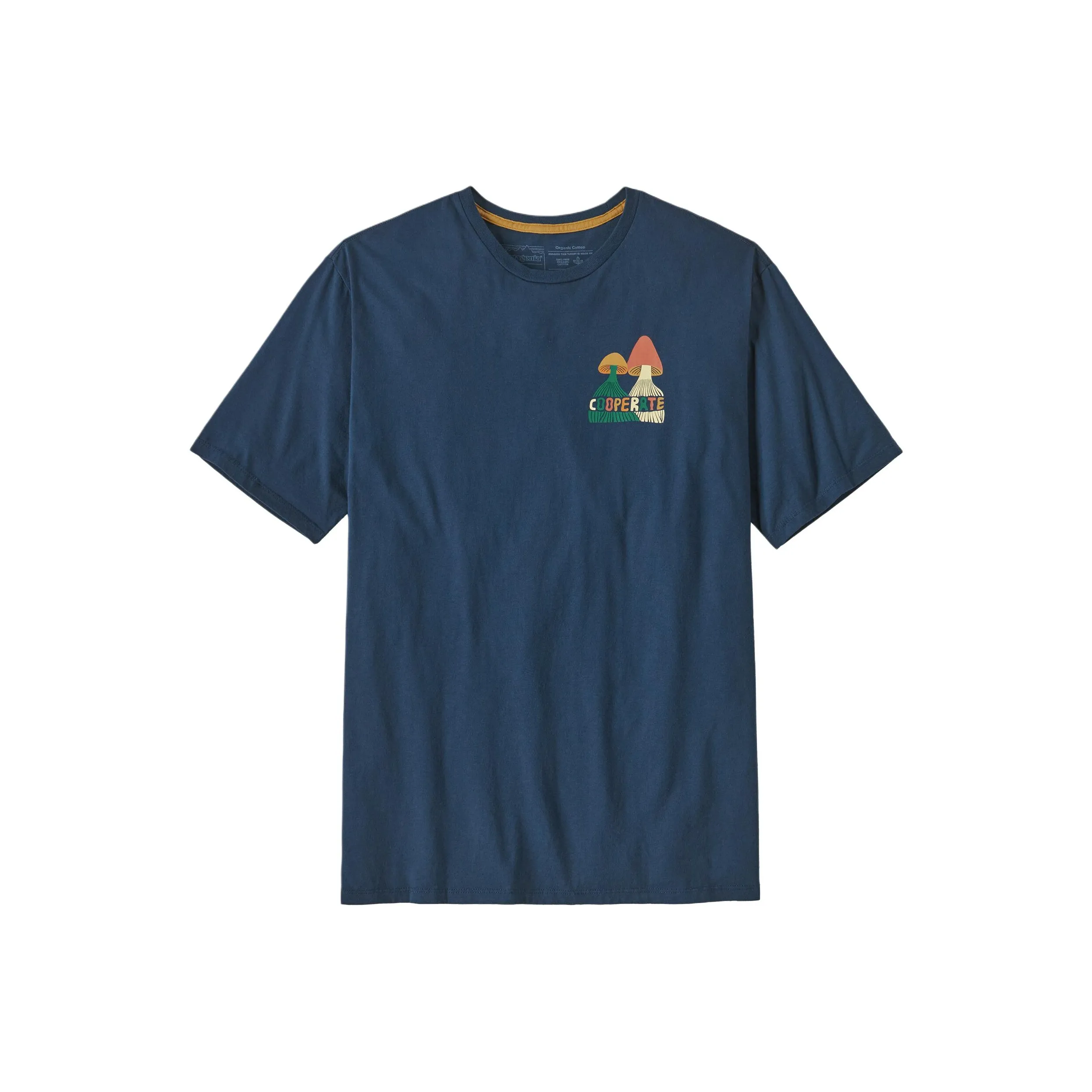 Patagonia Organic T-Shirt Мужская