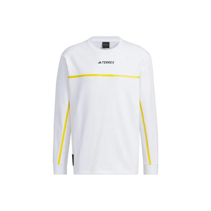 Adidas Белая Мужская Футболка