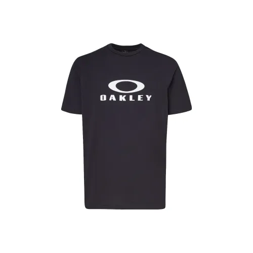 Oakley Черная Мужская Рубашка