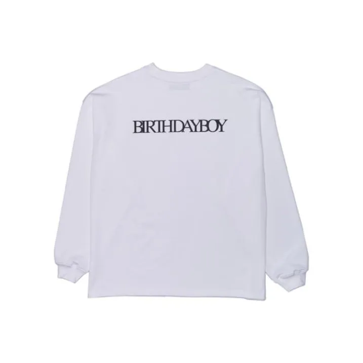 XOXOGOODBOY T-Shirt Унисекс Белый