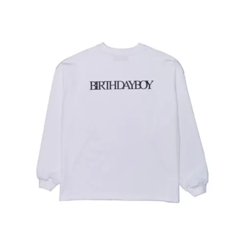 XOXOGOODBOY Белая унисекс футболка