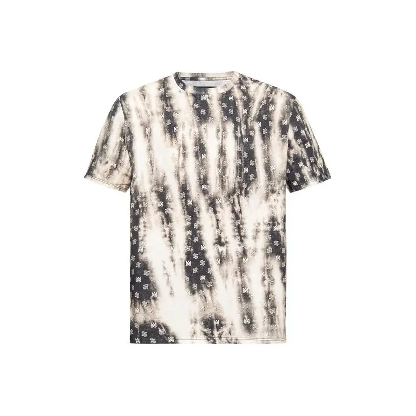 AMIRI Многоцветные Мужские T-рубашки