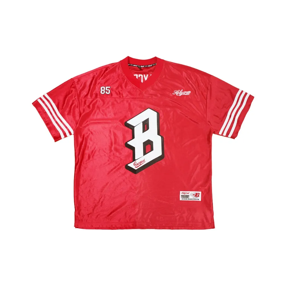 Holycrap Красная Унисекс Футболка