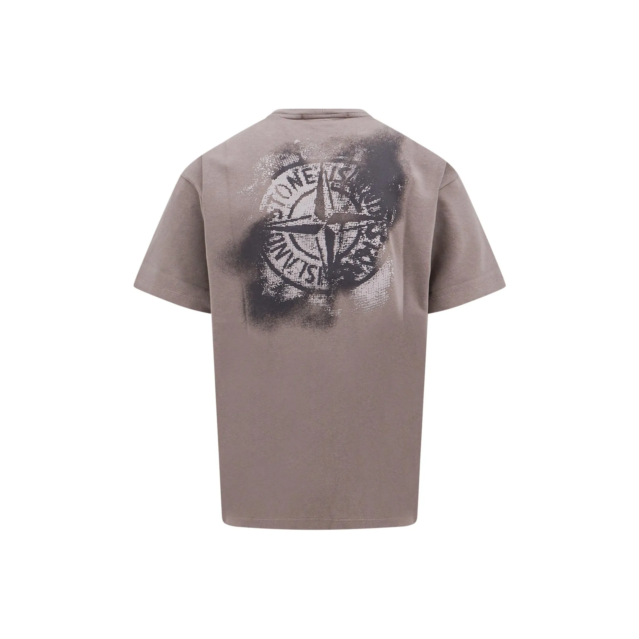 STONE ISLAND Short Sleeve 'Camo One' T Shirt