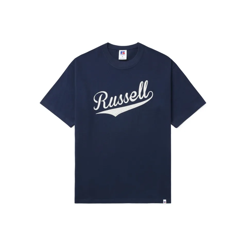Russell Athletic SS24 T Shirt Unisex