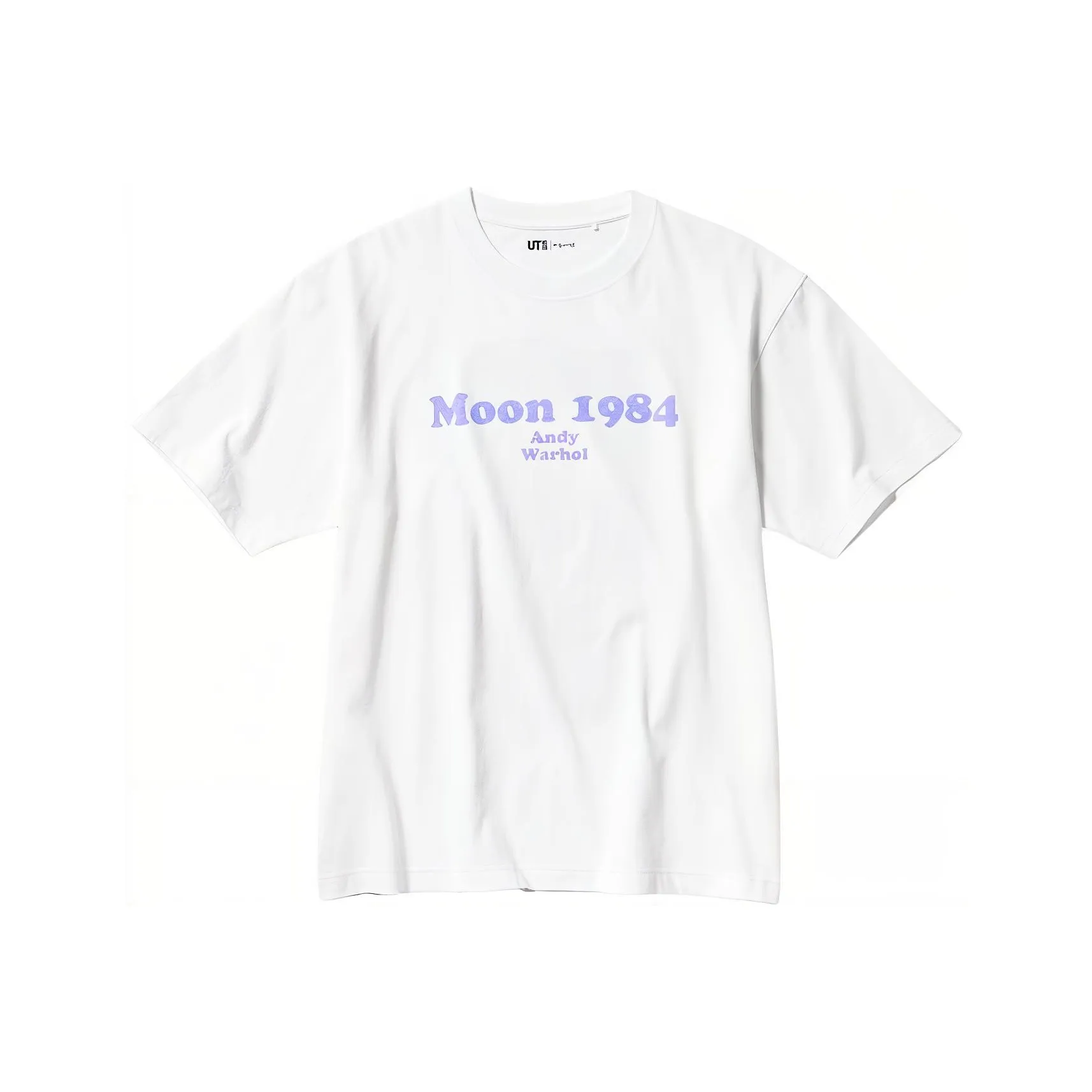 UNIQLO x Andy Warhol T Shirt Unisex White
