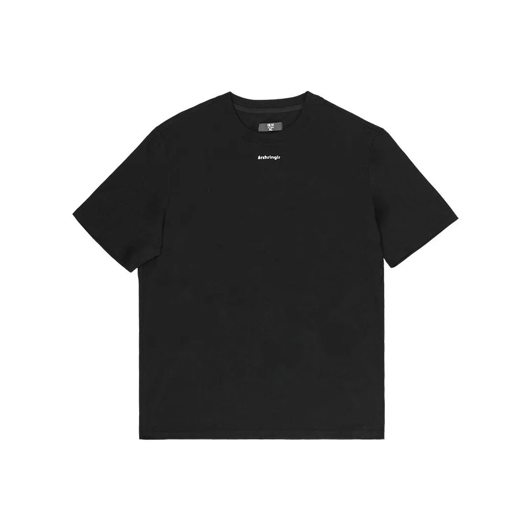 PUSH HZC T Shirts Men's Black