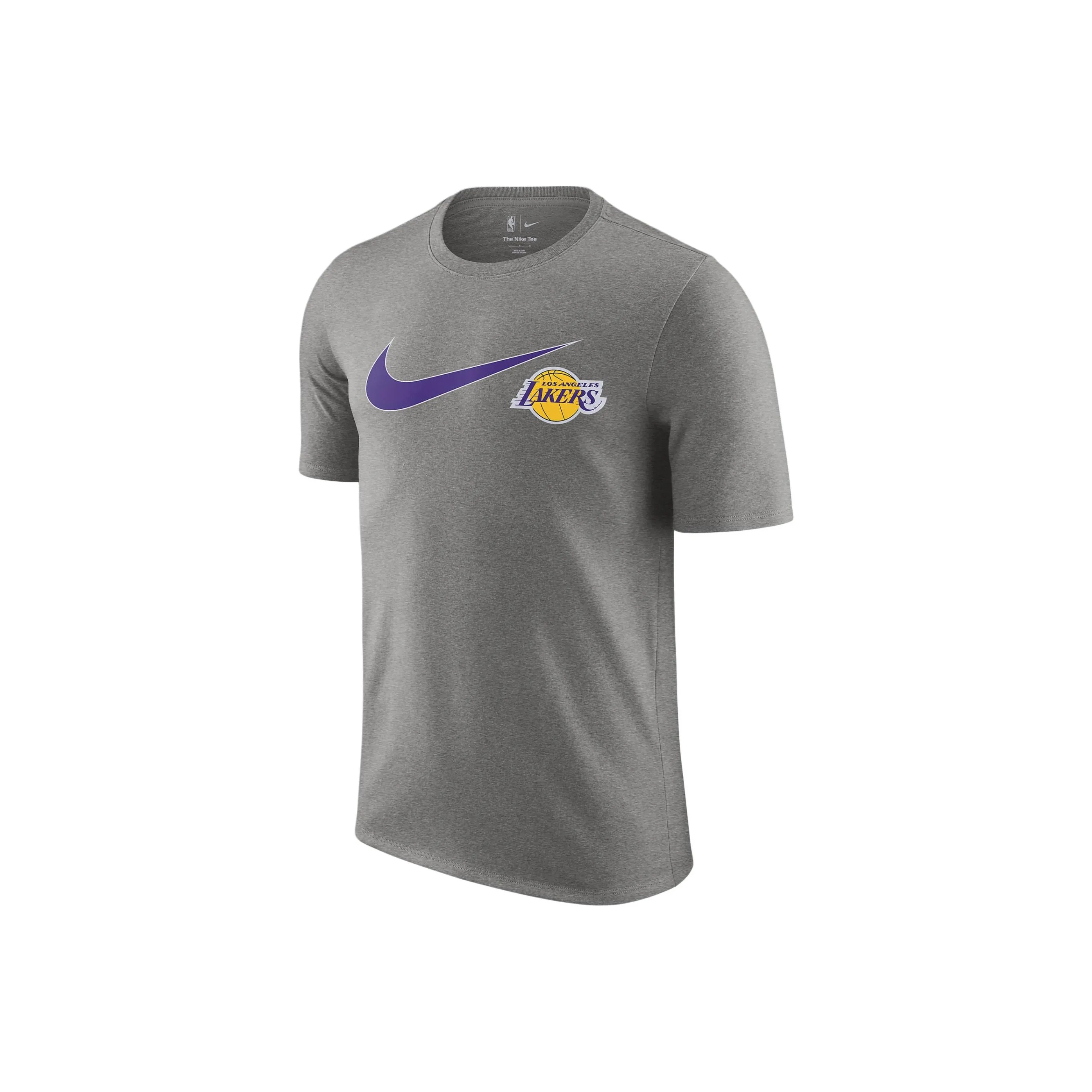 Nike Los Angeles Lakers Swoosh Essential Men's Nike Nba T Shirt