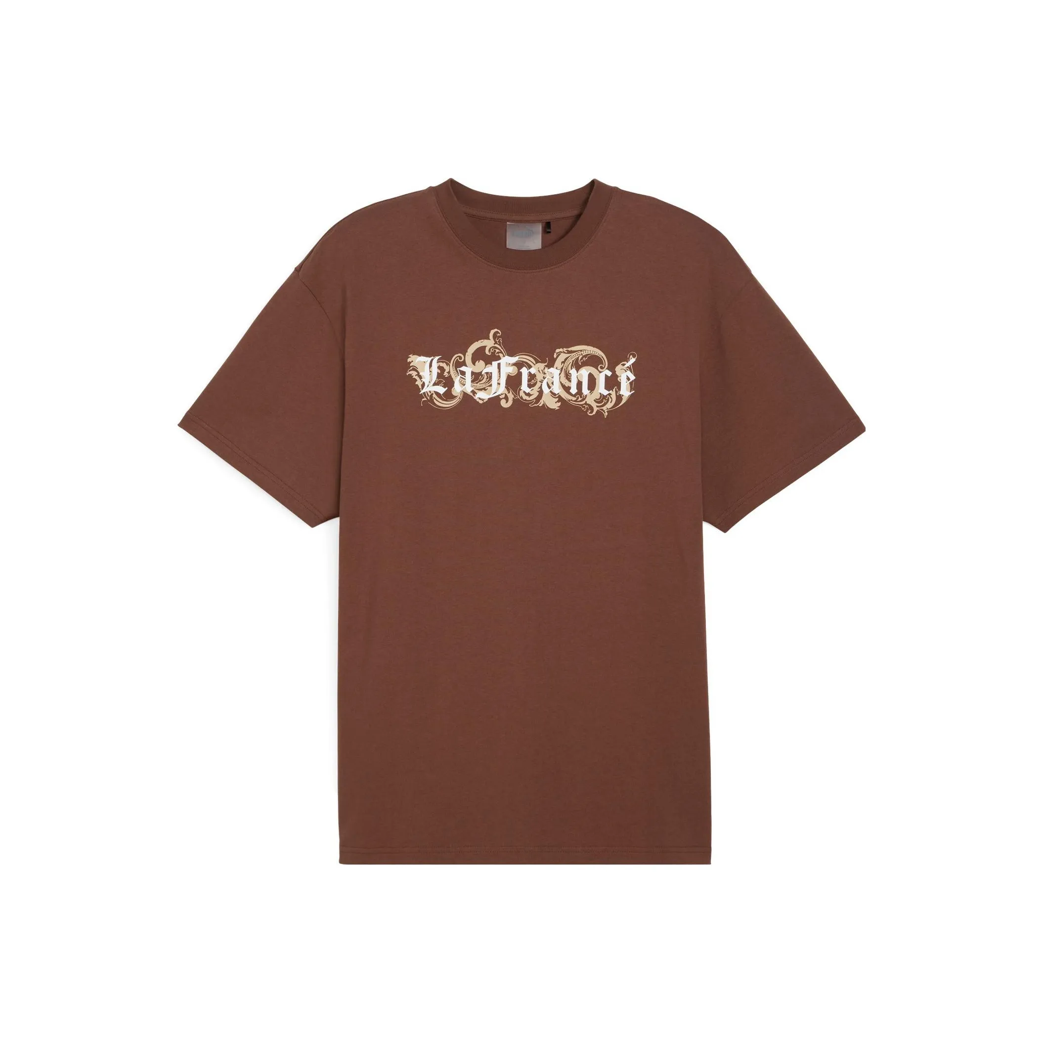 PUMA WINTERIZED T Shirts Men's Tan