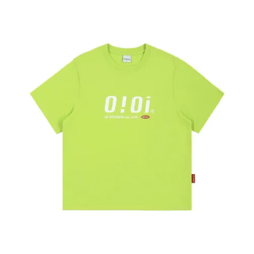 OIOICOLLECTION Зеленая Мужская Рубашка