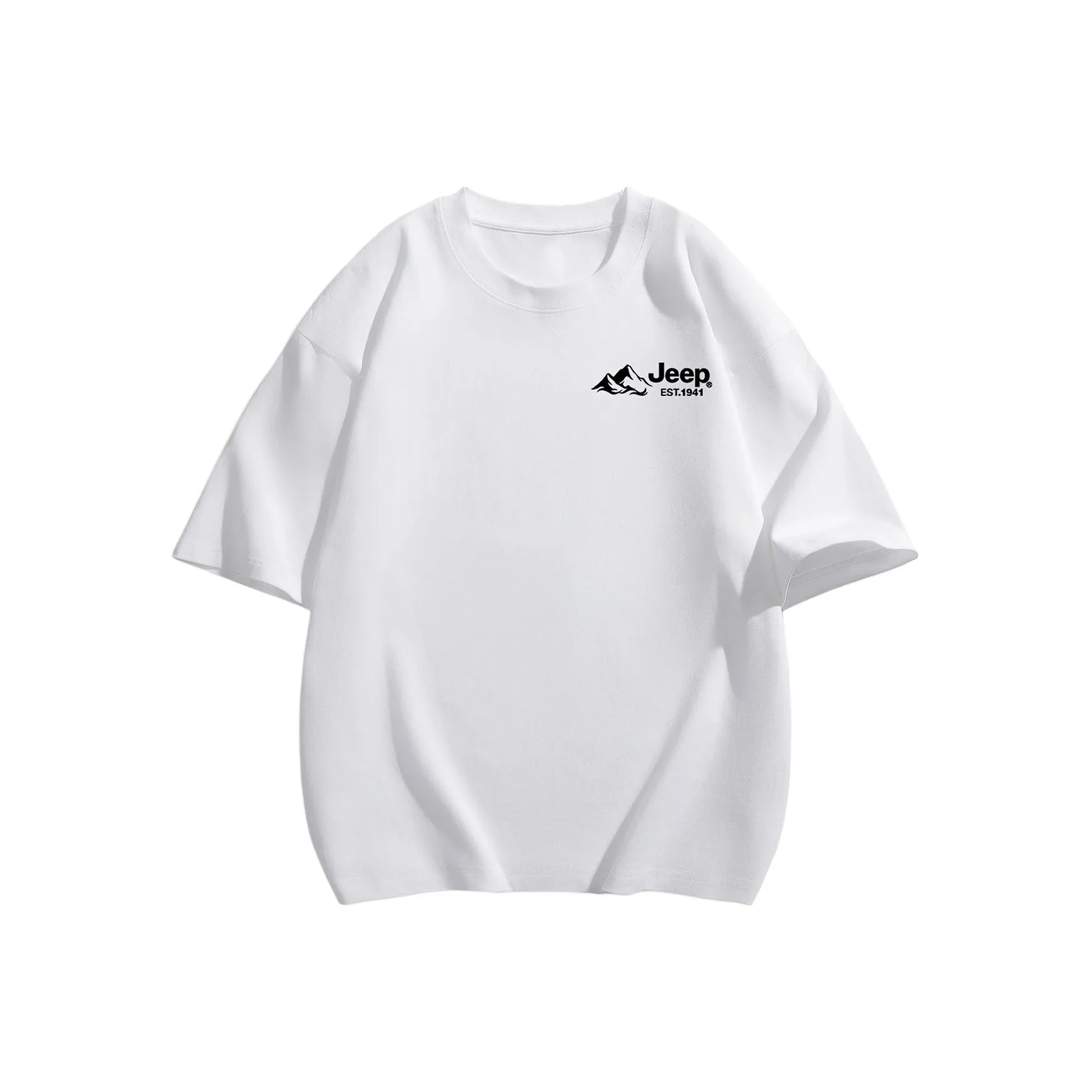 JEEP Мужские T-рубашки