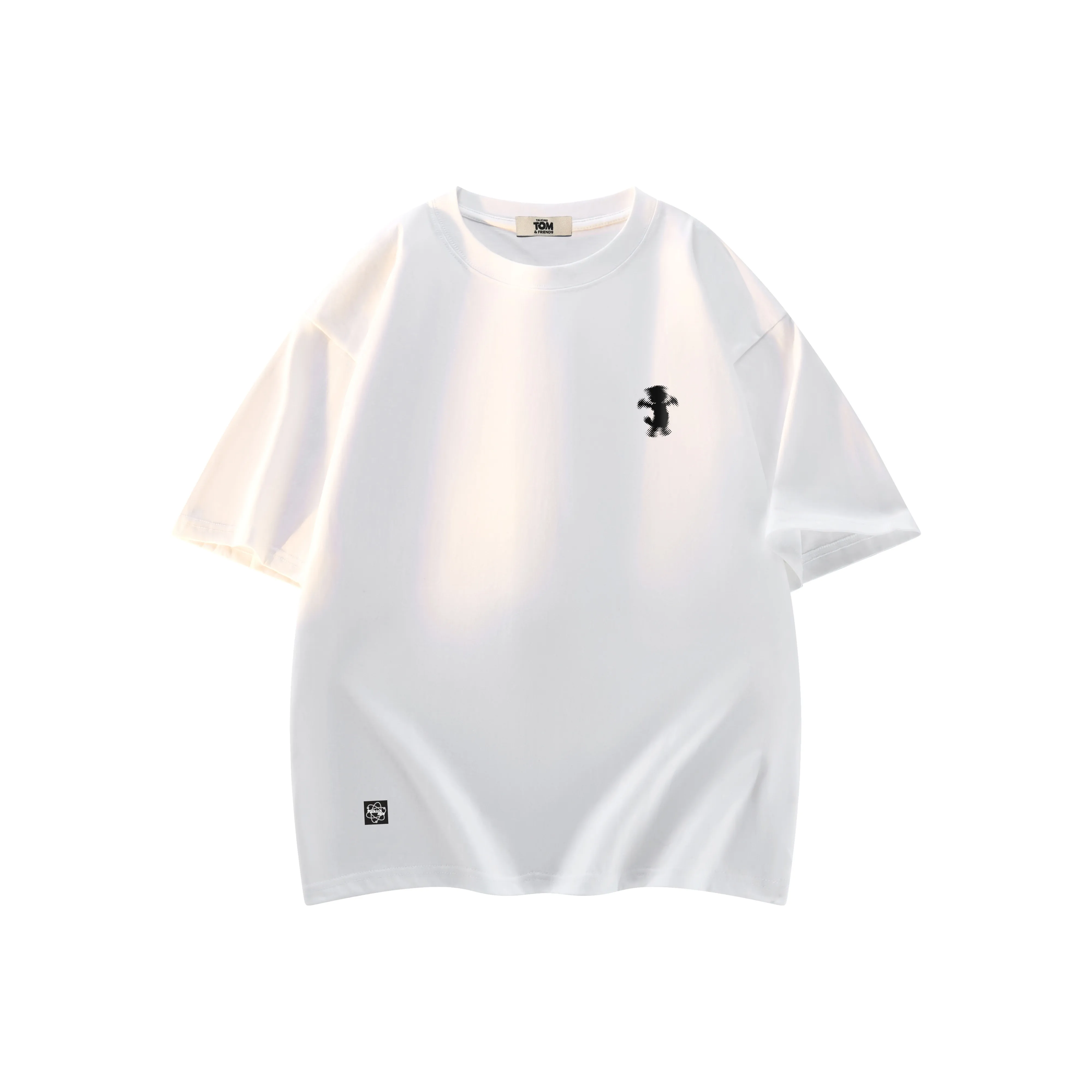 TALKING TOM Короткий рукав T-рубашки унисекс