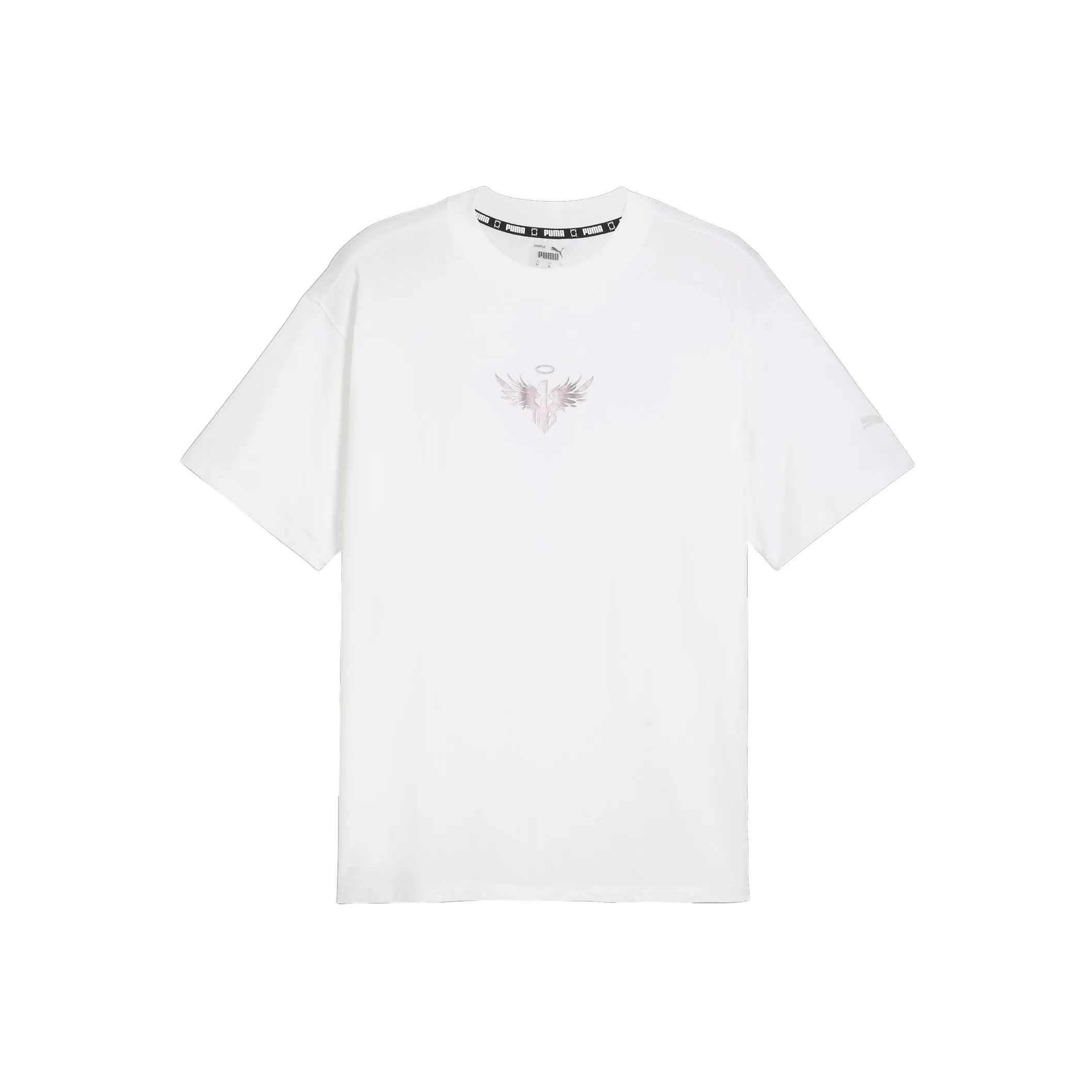 PUMA x LAMELO T-Shirt Мужской Белый