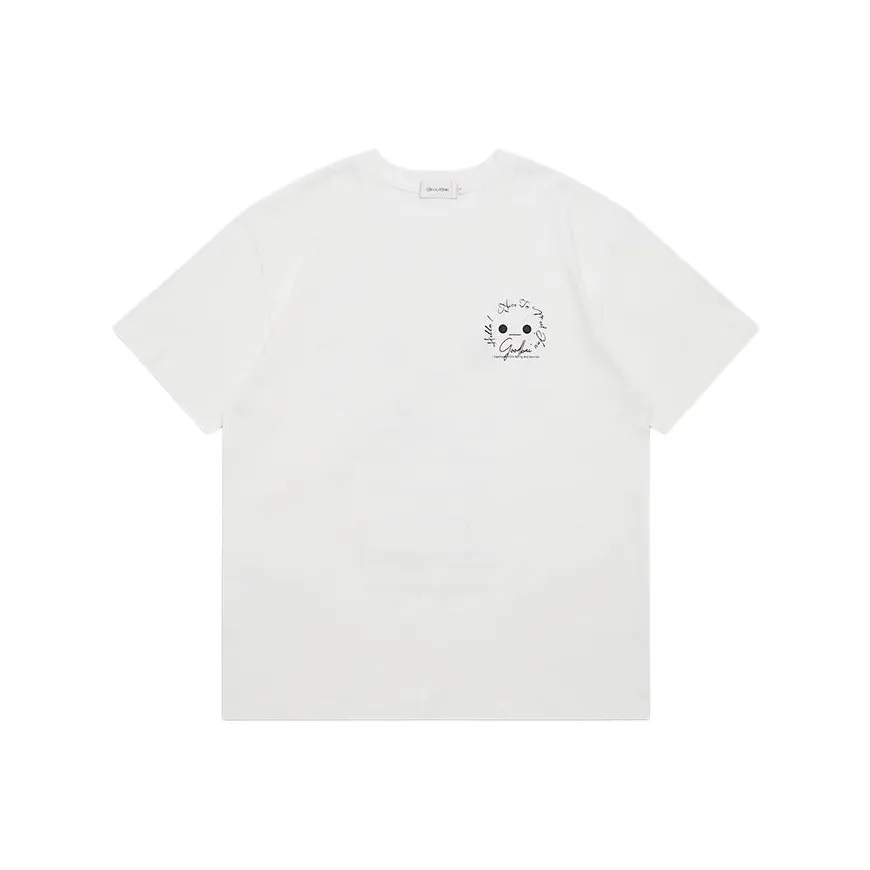 GOOD BAI Nice To Meet You Series T Shirts Unisex