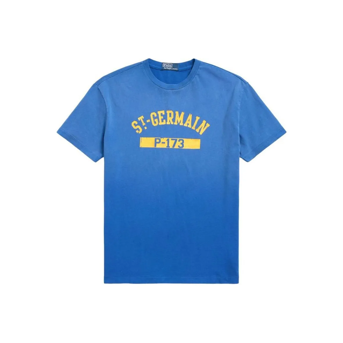 Polo Ralph Lauren SS24 T Shirt Men's Royal Blue