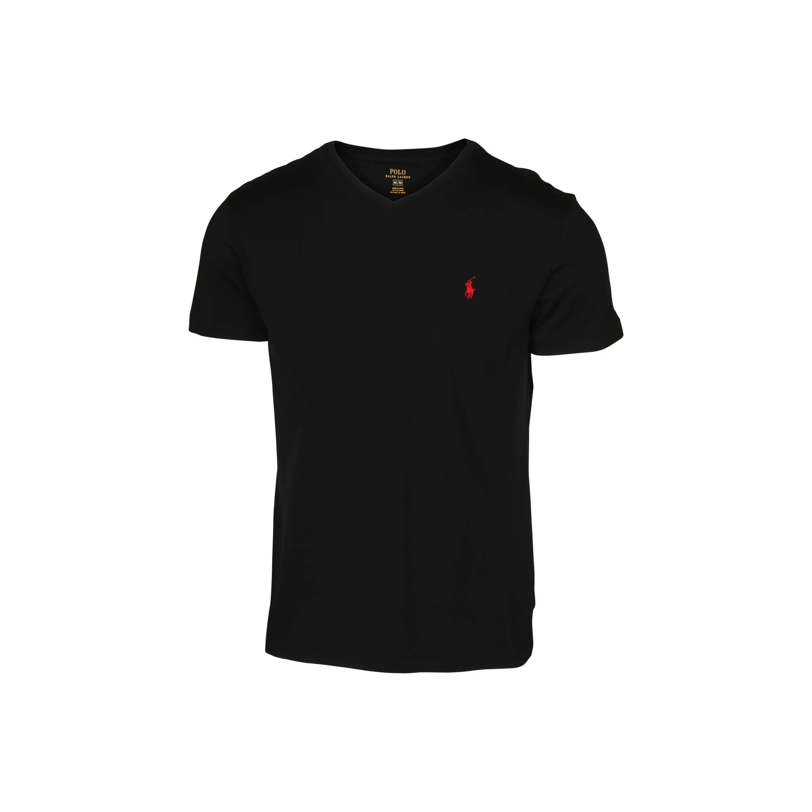Polo Ralph Lauren T-Shirt Мужской Черный