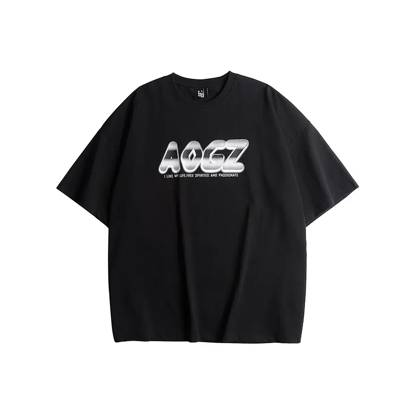 AOGZ UV Sun Protection Quick-drying Series Short-Sleeved T-Shirts Unisex