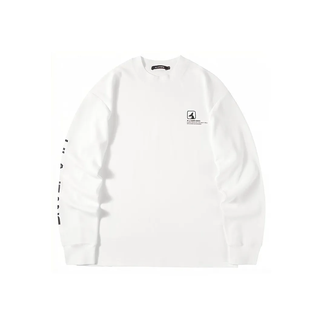 HLA JEANS T Shirts Unisex Ecru 25