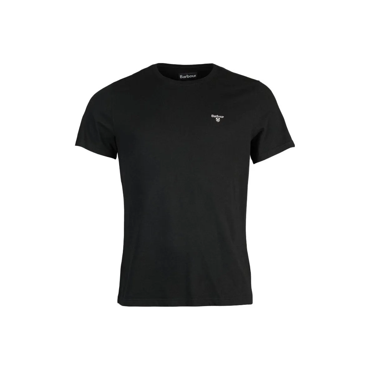 BARBOUR T-Shirts Men Black