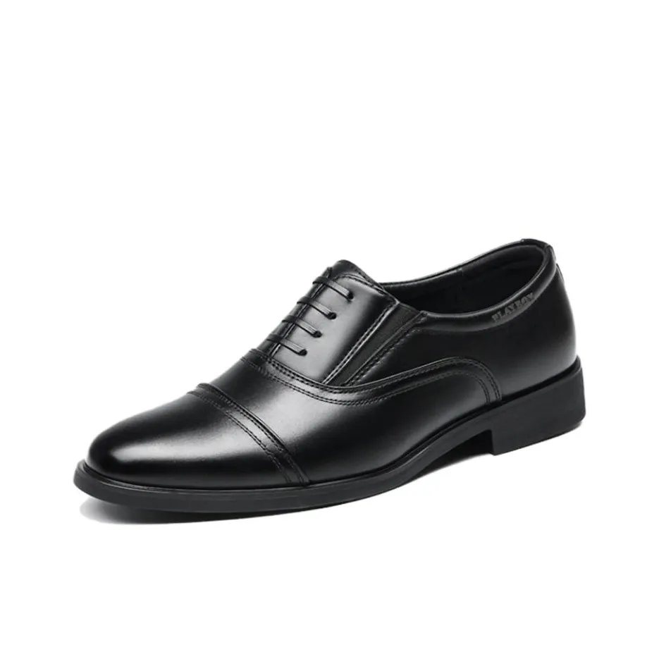 Playboy Обувь Мужская Черная