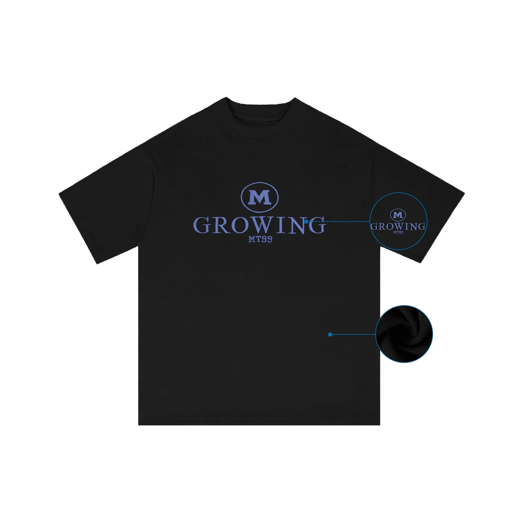 MT99 T Shirts Unisex