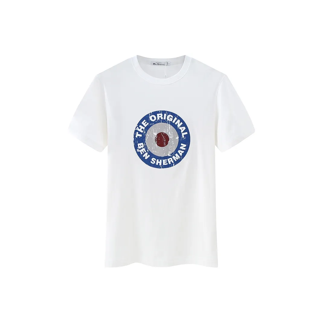 BEN SHERMAN T Shirts Unisex