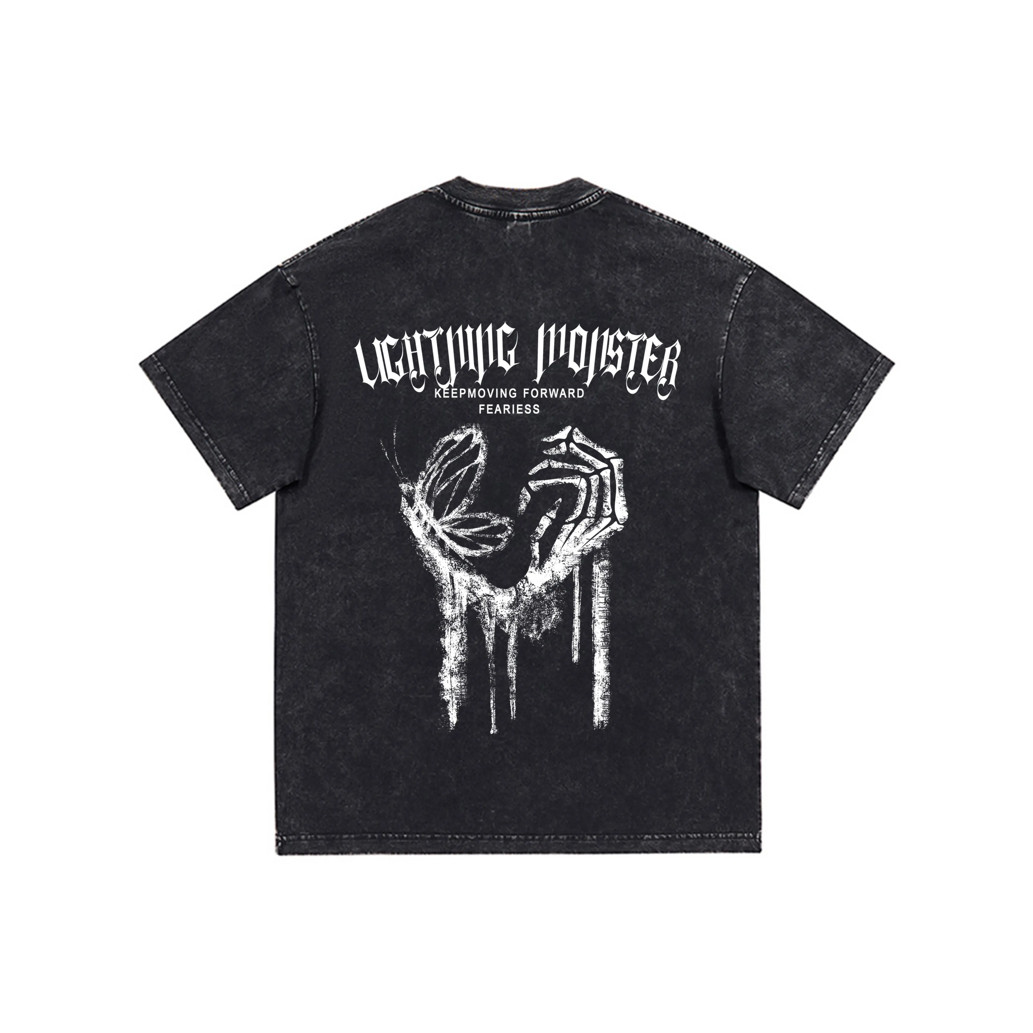 LIGHTNING MONSTER T-Shirt Unisex