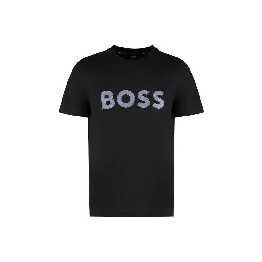 Hugo Boss Мужские Черные Рубашки