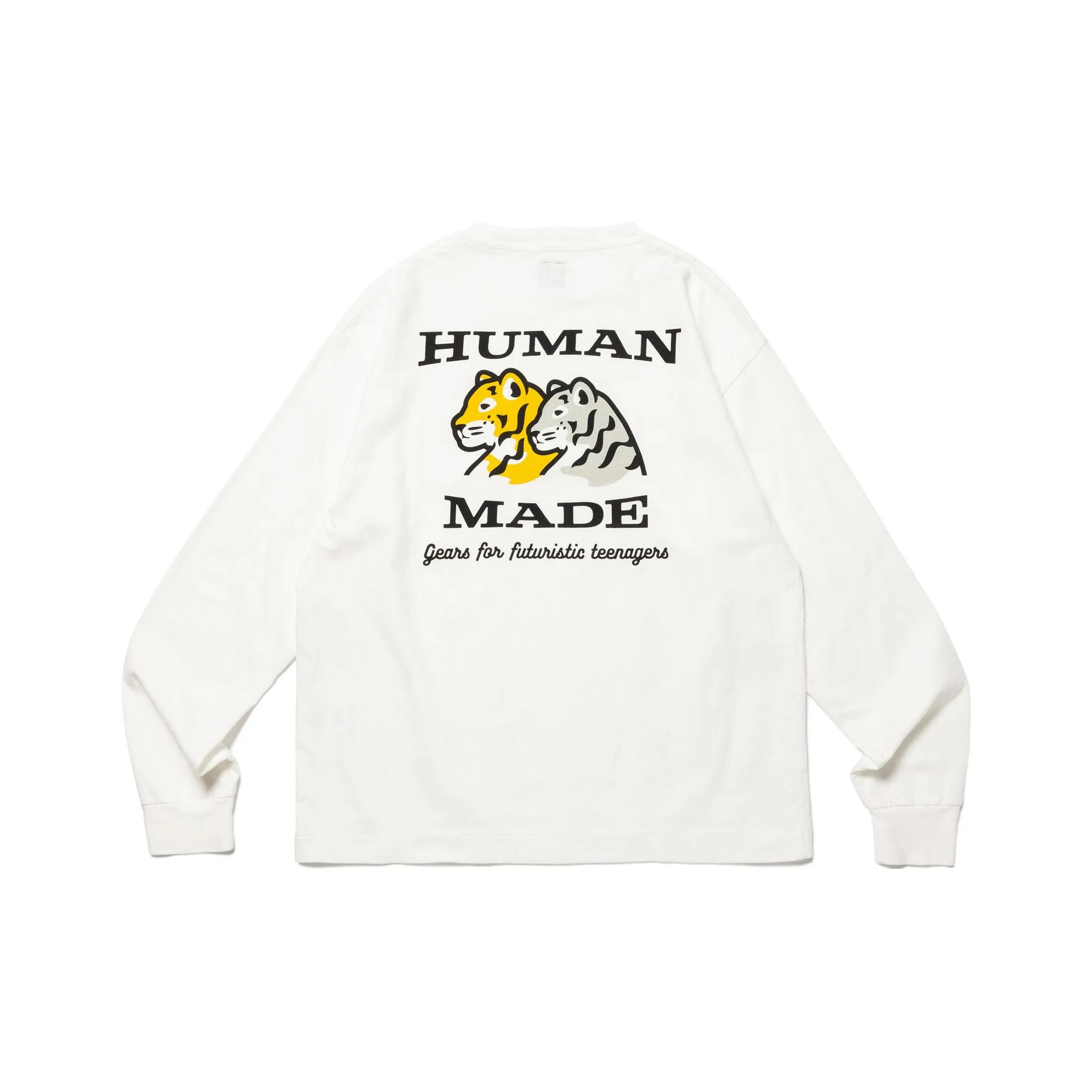 HUMAN MADE Military Style Series T Shirts Unisex