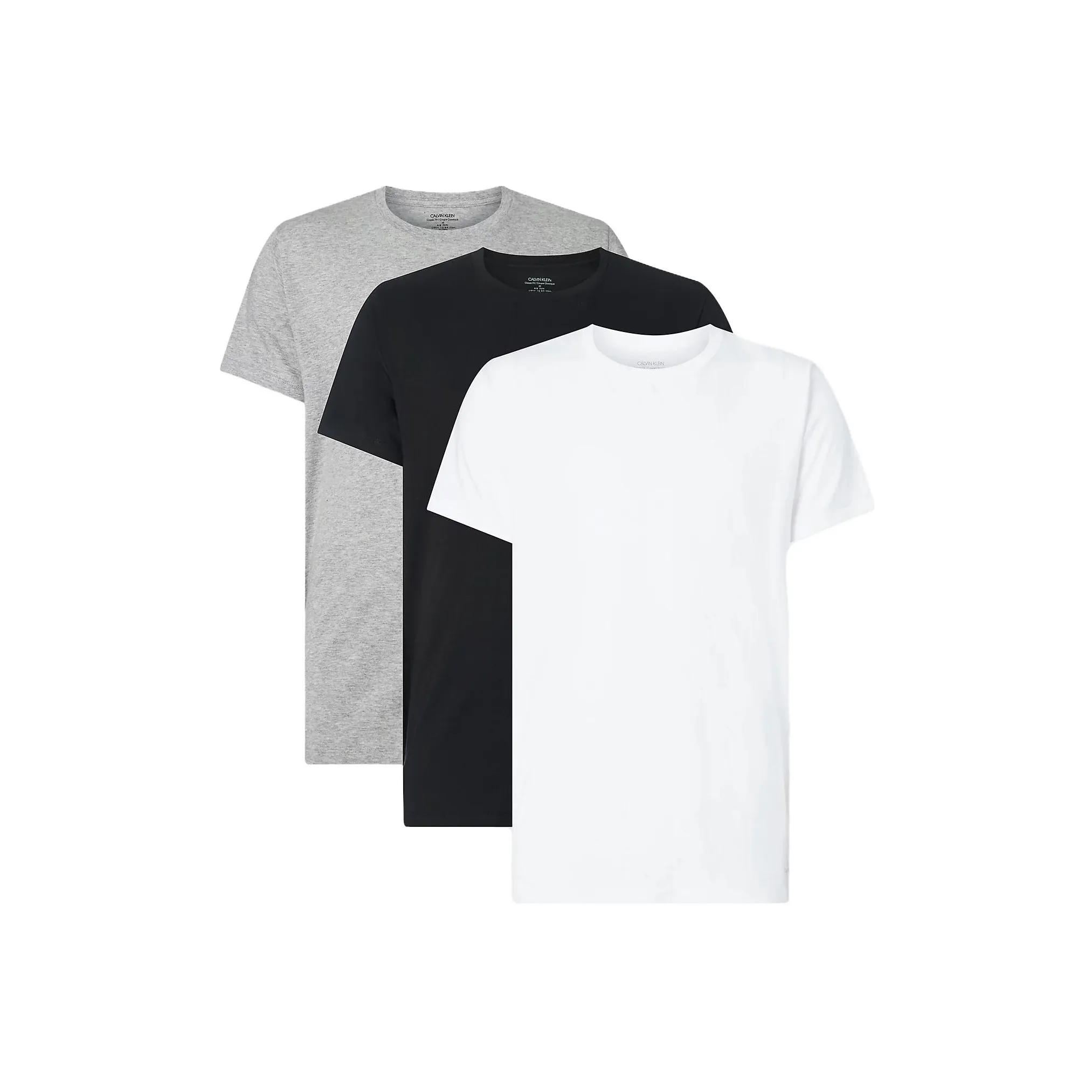 CALVIN KLEIN T Shirt Men's 3 Pack
