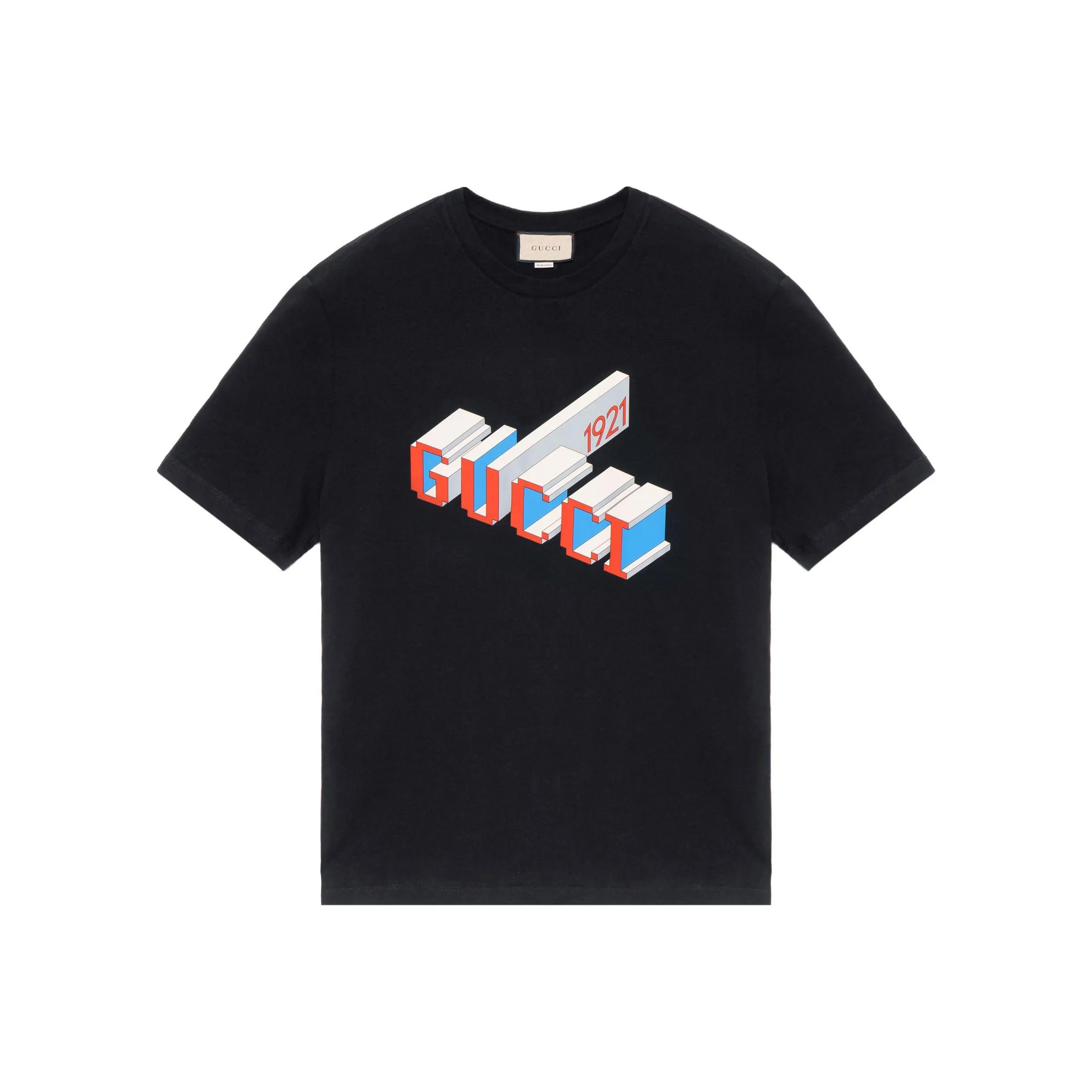 GUCCI T Shirts Men's Black