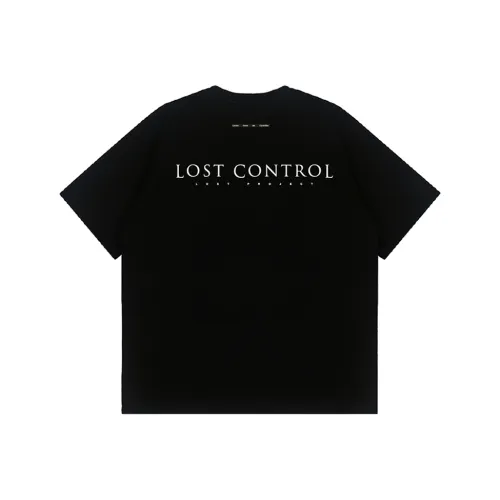 LOSTCTRL Унисекс Футболки