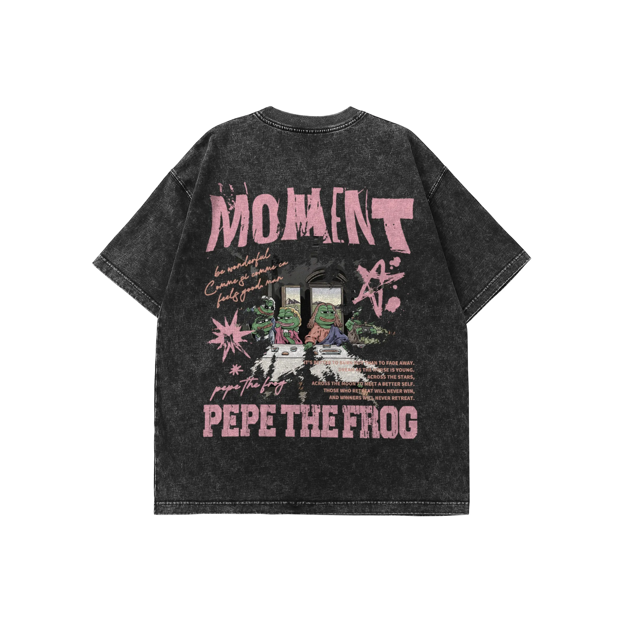 Pepe The Frog T Shirts Men's