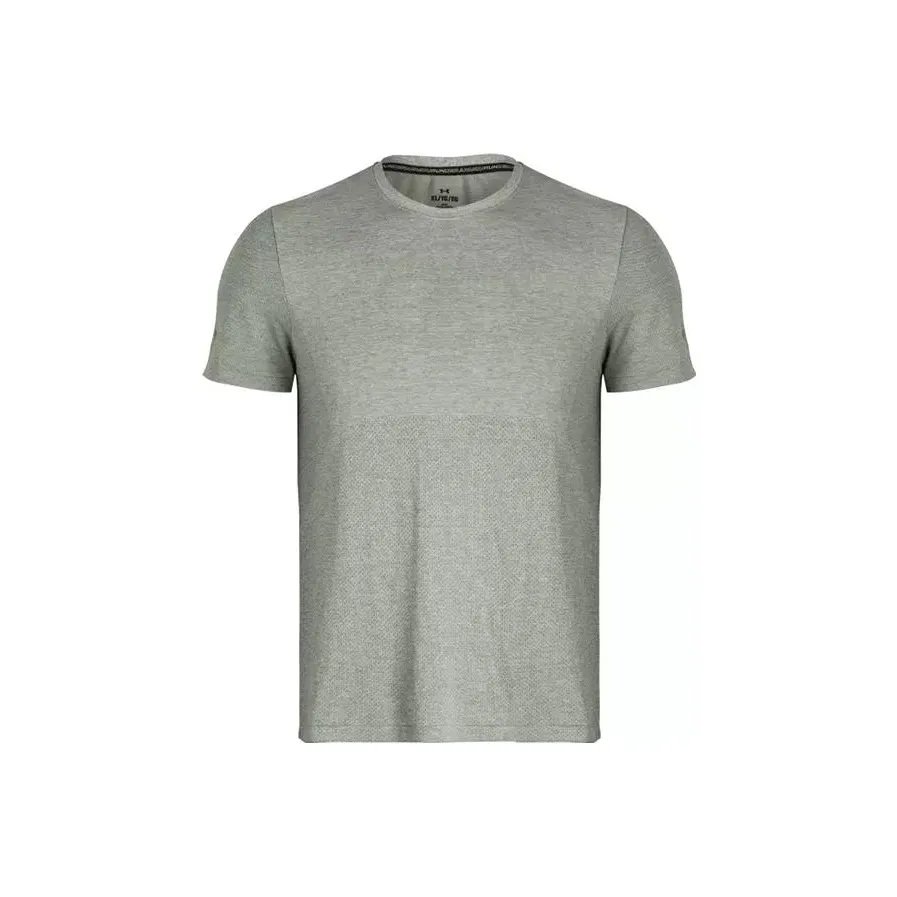 Under Armour T-Shirt Мужской Серый