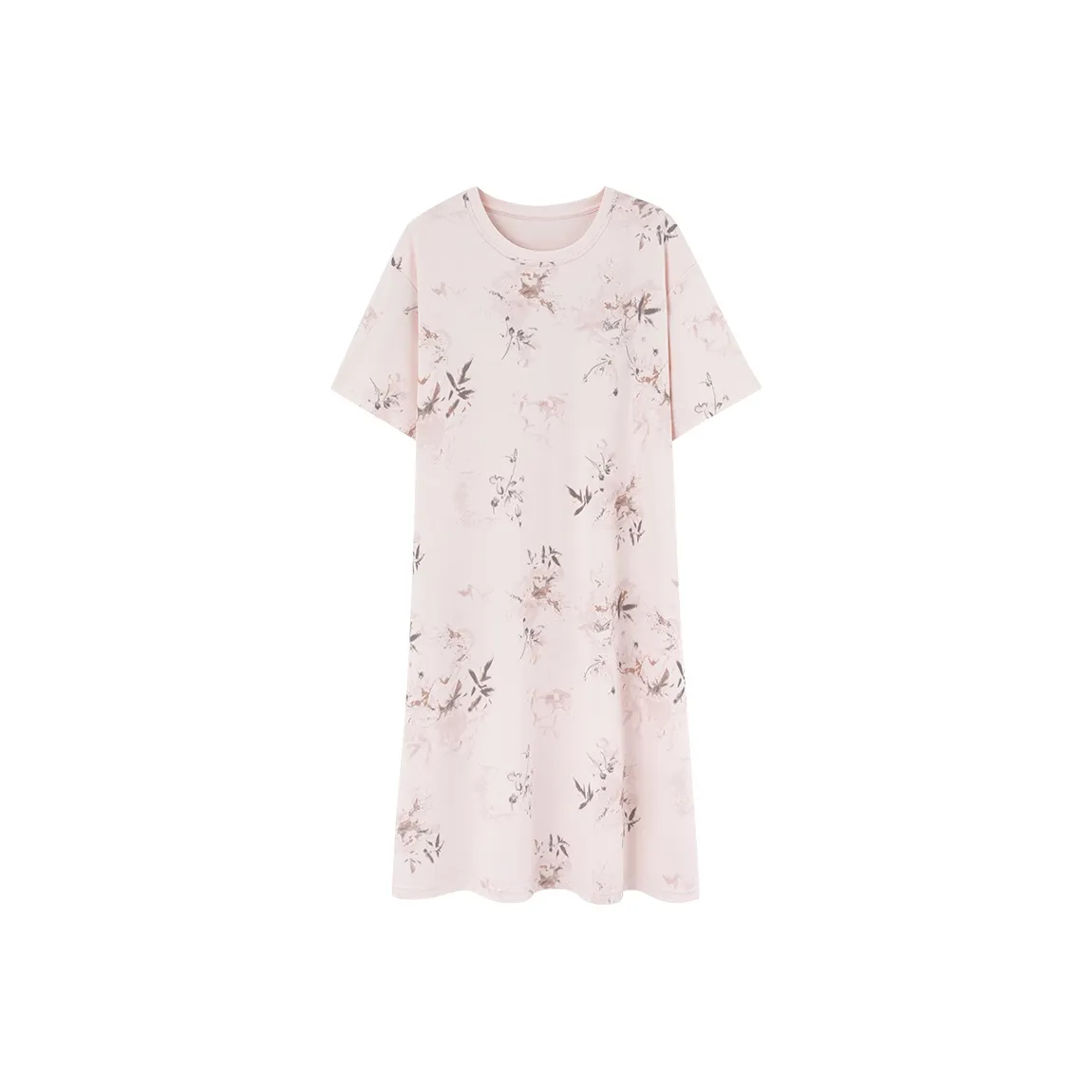 FENTENGCARE Nightgown Women's Image Color
