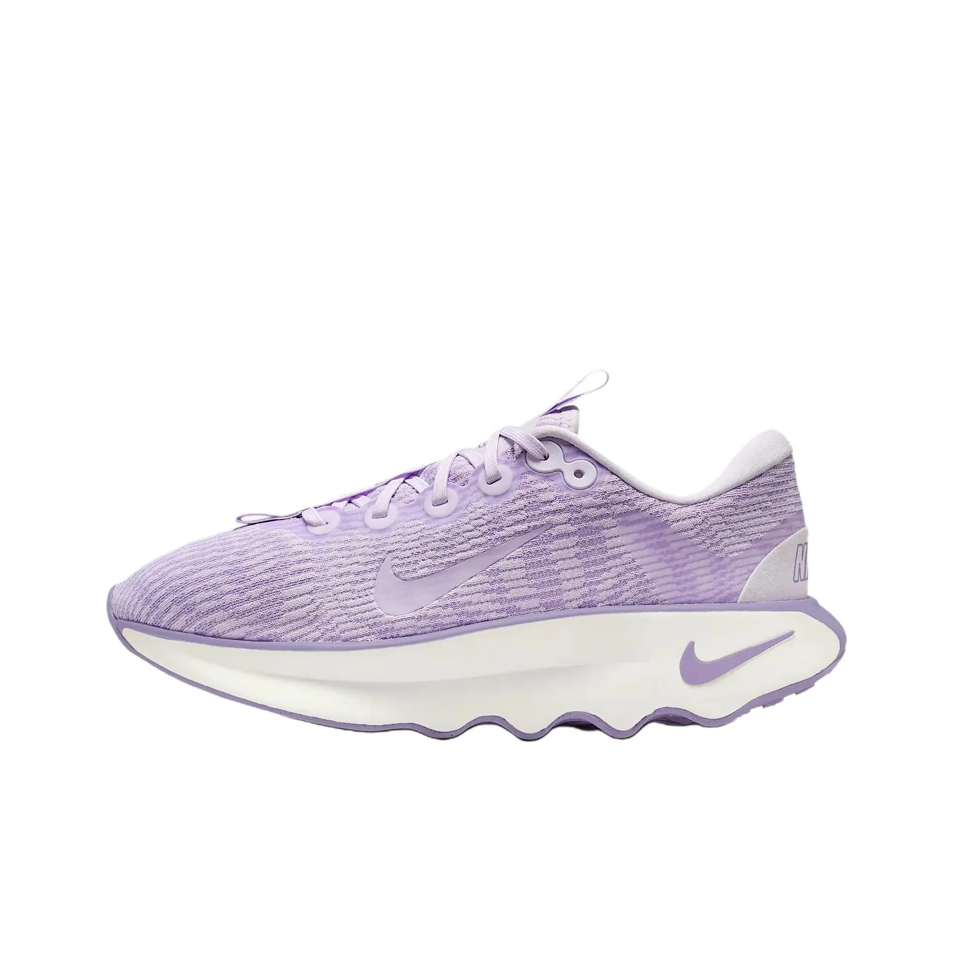 Nike Motiva Slip Resistant Abrasion Resistant Низкий Топ Casual Женский Фиолетовый